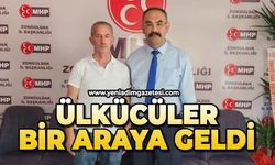 Ülkücüler bir araya geldi