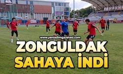 Zonguldak sahaya indi