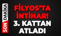 3. kattan atlayarak canına kıydı