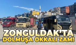 Dolmuşa okkalı zam geldi: İşte yeni tarife