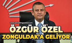 Özgür Özel Zonguldak'a geliyor: Halkla buluşacak