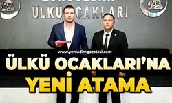 Ülkü Ocakları'na yeni atama