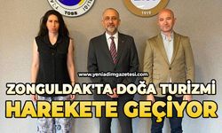 Zonguldak'ta doğa turizmi harekete geçiyor