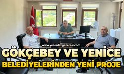Gökçebey ve Yenice Belediyelerinden yeni proje