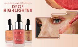 Doğal ve Işıltılı Cilt Görünümü İçin Highlighter Kullanımı