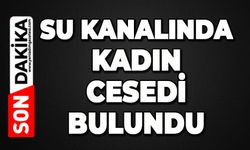 Aranan kadın su kuyusunda ölü bulundu