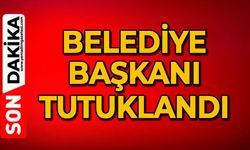 Şok gelişme: Belediye Başkanı tutuklandı