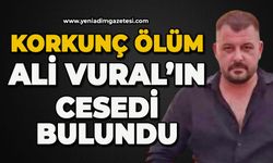 Korkunç ölüm: Ali Vural'ın cansız bedeni bulundu