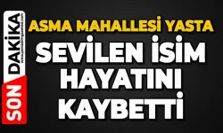 Asma Mahallesi yasta: Azime Kara hayatını kaybetti