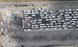 300 otobüs, 15 bin AK Parti mensubu, İstanbul'dan Ankara'ya yola çıktı