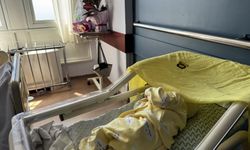 Babasının şahadetinden 1,5 ay sonra Aybars bebek dünyaya geldi