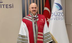 "Düzce Üniversitesi’ni daha ileriye taşımak için çalışmaya devam edeceğiz"