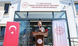İki sağlık kampüsü olacak