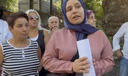 Belediyenin çöp şantiyesi mahalleliyi çileden çıkarttı