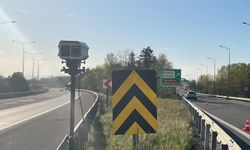 165 araç trafikten men edildi