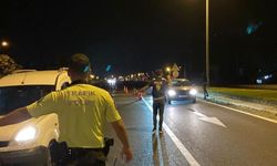 951 araca cezai işlem uygulandı