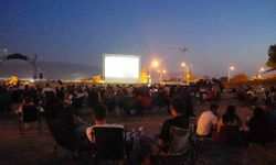 Açık hava sinema akşamları başlıyor