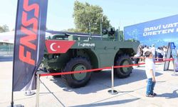 Amfibi harekatın yeni öncüsü vitrine çıktı: İlk kez tanıtıldı