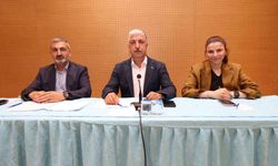 Belediye meclisinde yatırımlar masaya yatırıldı