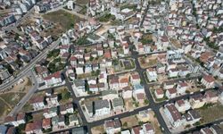 Çayırova'da Özgürlük Mahallesi'ne 4 bin ton asfalt serildi