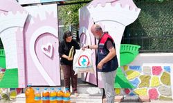 Düzce'de 5 litre atık yağ karşılığında 1 litre yağ hediye