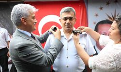 Düzce'de 58 jandarma personeli terfi etti