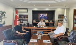 Ereğli Ağız ve Diş Sağlığı Merkezi yönetiminden müftülüğe ziyaret