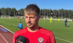 'Galatasaray deplasmanından puan ya da puanlar ile döneceğimize inanıyorum'