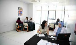 Gençlik merkezinde YKS'ye hazırlanan 62 öğrenci üniversiteye yerleşti