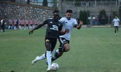 Hazırlık maçı: Kocaelispor: 1 - Zed FC: 1