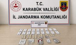 Jandarmadan uyuşturucu operasyonu