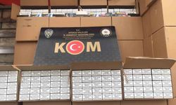 Kaçakçılara göz açtırılmıyor