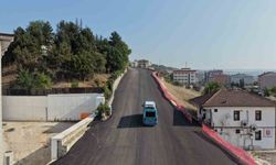 Karabük'te 3 mahallenin ulaşımını sağlayan yol açıldı