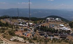 Karabük'te Bahaddin Gazi'yi Anma ve Dede Yaylası Şenlikleri düzenlendi