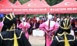 Kartepe'de sünnet şöleni