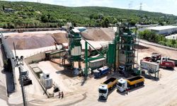 Kocaeli'nin yollarında yerli üretim gücü