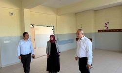 Okullar yeni eğitim yılına hazırlanıyor