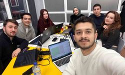 Proje yarışmalarında Türkiye üçüncüsü oldular
