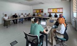 Sağlıklı hayat saatleri kapsamında iklim krizi eğitimi