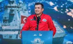 Selçuk Bayraktar: 'Mavi Vatan'ın tek bir damlasından asla vazgeçmeyiz'