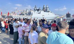 Sıcak havaya rağmen TEKNOFEST dolup taşıyor