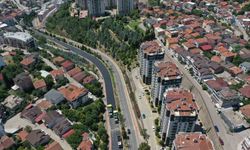 Tosyalı'nın cüruf bazlı yüksek performanslı asfaltı Kocaeli yollarında