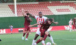 Trendyol 1. Lig: Boluspor: 0 - Mardin 1969 Spor: 3