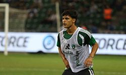 Trendyol Süper Lig: Kocaelispor: 1 - Amed Sportif Faaliyetler: 0 (Maç devam ediyor)