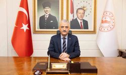 Vali Mehmet Makas'tan 30 Ağustos Zafer Bayramı mesajı