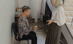 Vatandaşların hareket yaşı ölçüldü