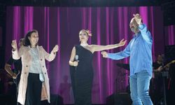 Zafer Bayramı ve festival coşkusu bir arada yaşatıldı