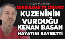 Devrek'te cinayet: Kuzeninin av tüfeğiyle vurduğu Kenan Basan hayatını kaybetti