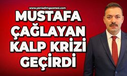 Mustafa Çağlayan kalp krizi geçirdi: İşte sağlık durumu