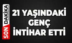 21 yaşındaki genç ölü bulundu